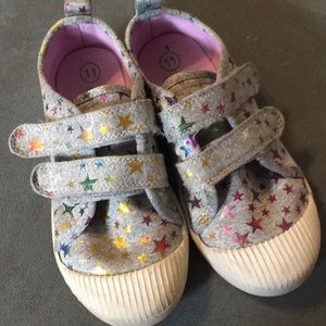 cat and jack star shoes